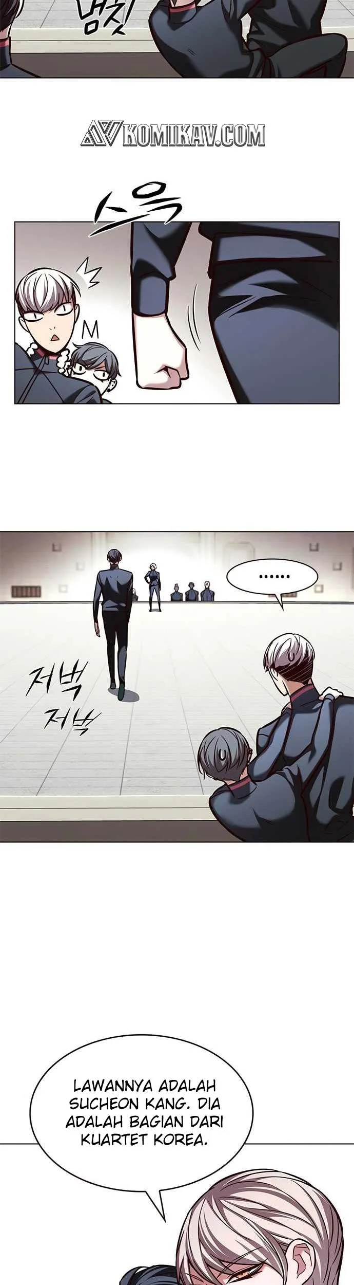 Eleceed Chapter 202 Fix Gambar 16